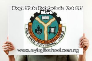 Kogi State Polytechnic Cut Off Mark | KSP Cut Off Mark