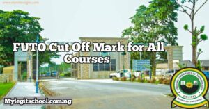 FUTO Cut Off Mark