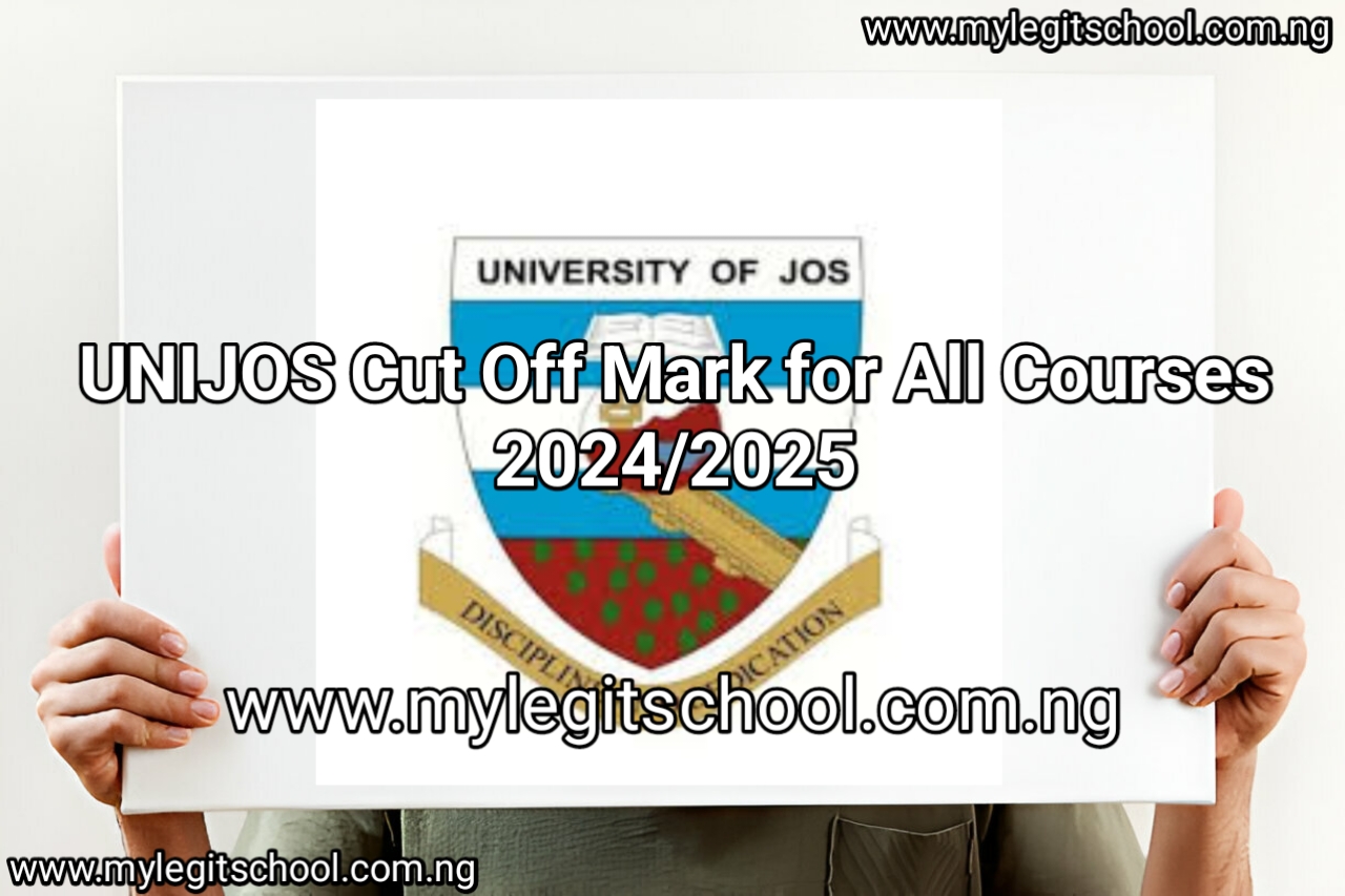 UNIJOS JAMB Cut Off Mark