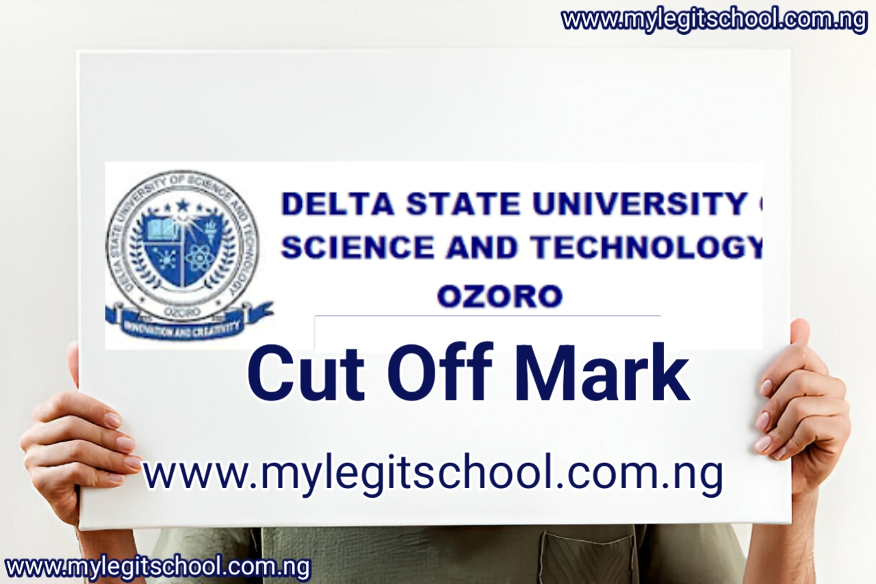 Ozoro University Cut Off Mark | Delta State University Of Science and Technology