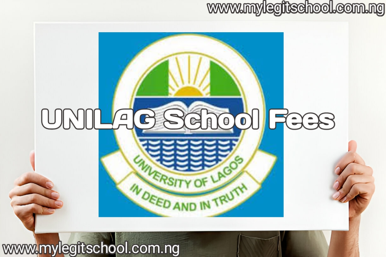 UNILAG School Fees