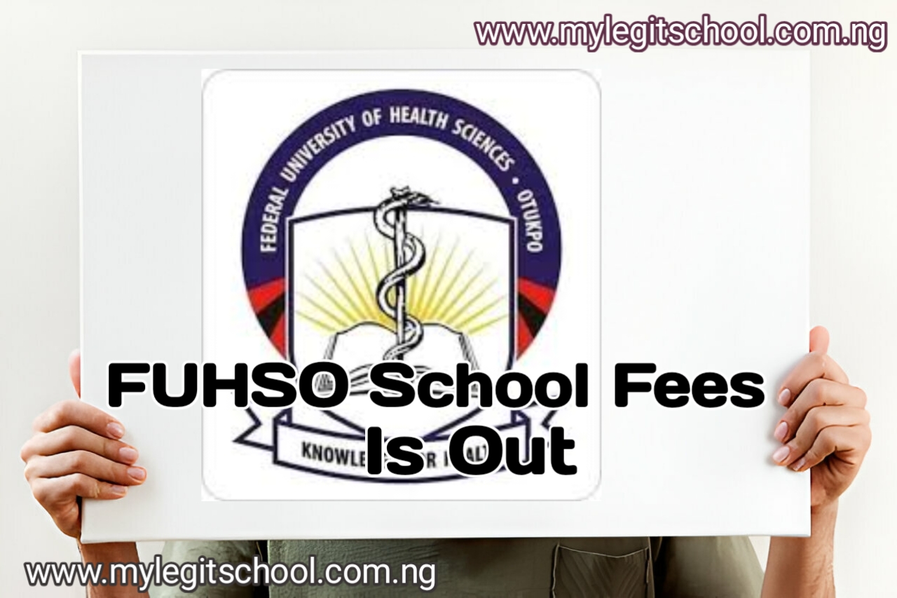 FUHSO School Fees