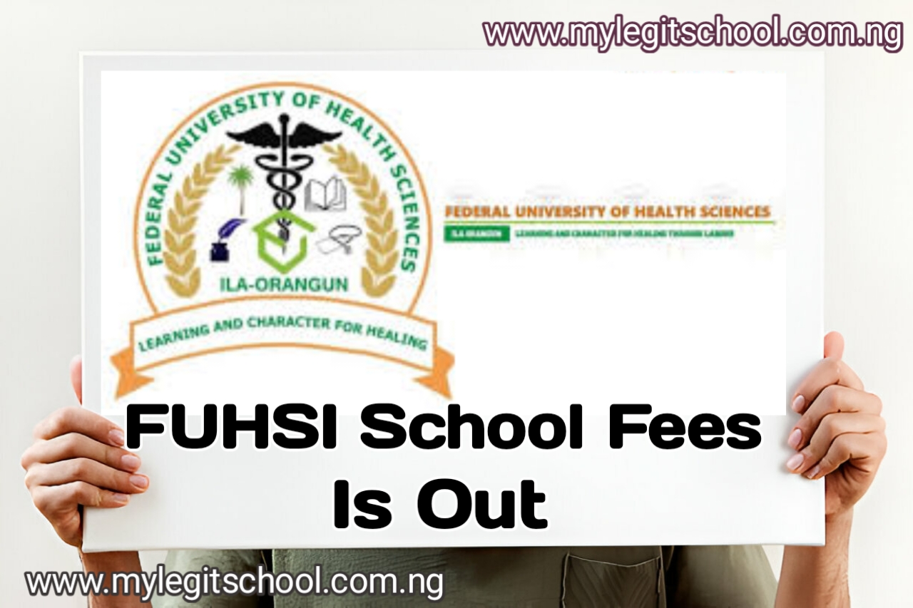 FUHSI School Fees