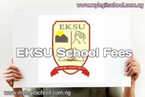 Ekiti State University School Fees | EKSU School Fees