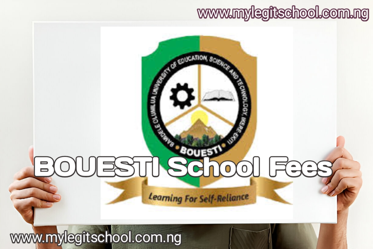 Bamidele Olumilua University School Fees | BOUESTI School Fees