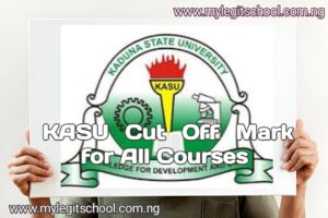 KASU Cut Off Mark for All Courses