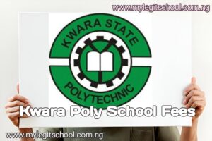 Kwara Poly School Fees