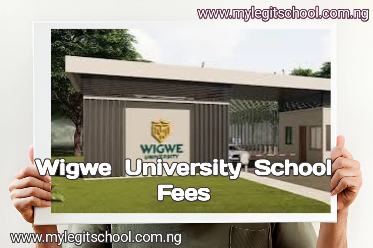 Wigwe University School Fees