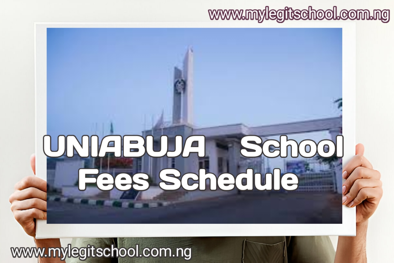 UNIABUJA School Fees