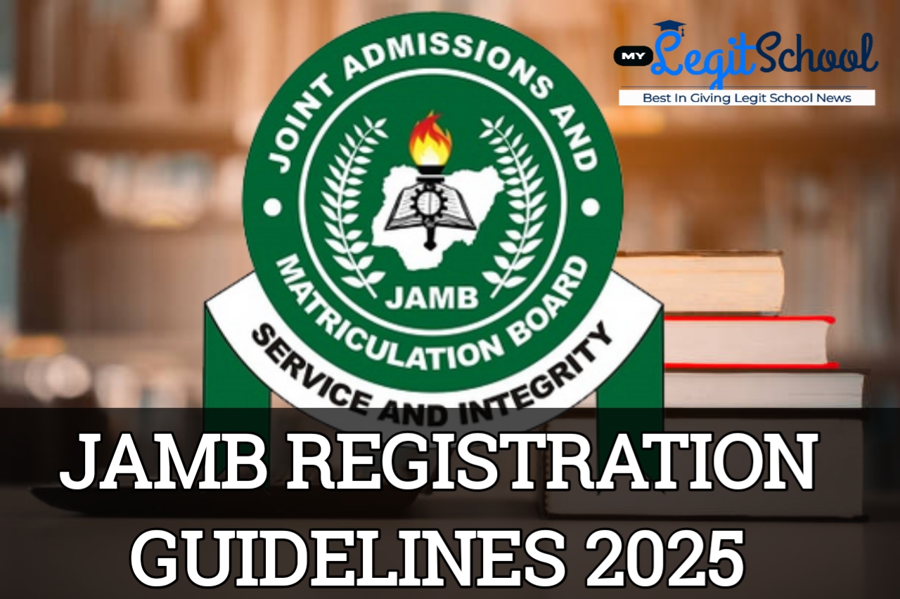 When Is JAMB 2025 Registration Starting