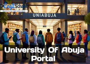 UNIABUJA Portal Login Admission | Screening | Post UTME Undergraduate | Postgraduate Portal