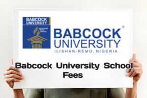 Babcock University School Fees