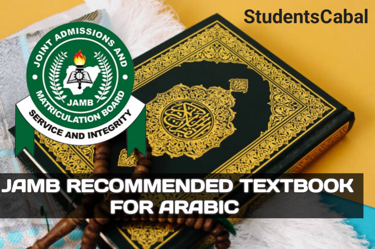 JAMB Recommended Textbooks for Arabic