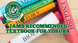 JAMB Recommended Textbooks for Yoruba